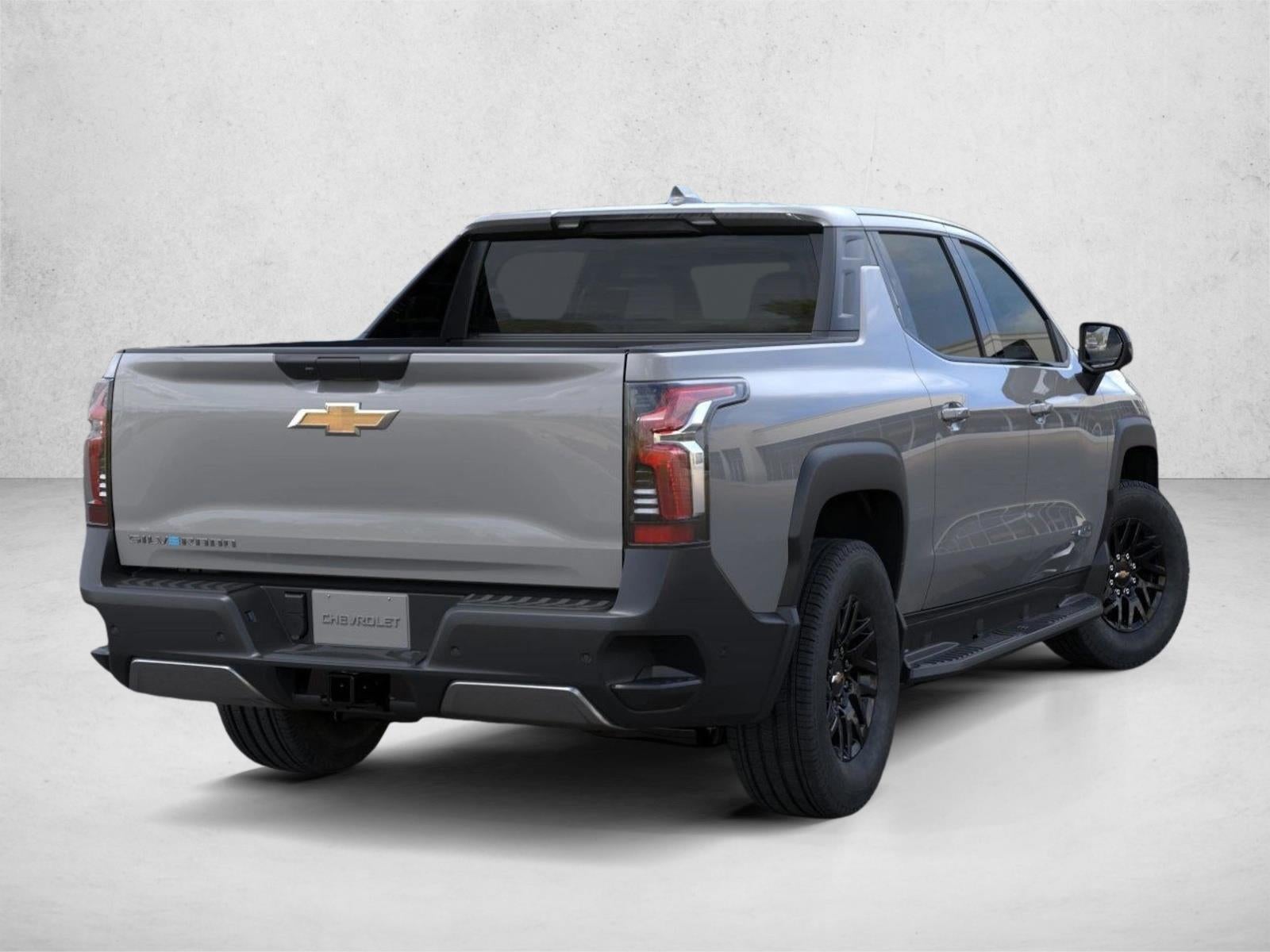 2026 Chevrolet Silverado EV LT - Standard Range