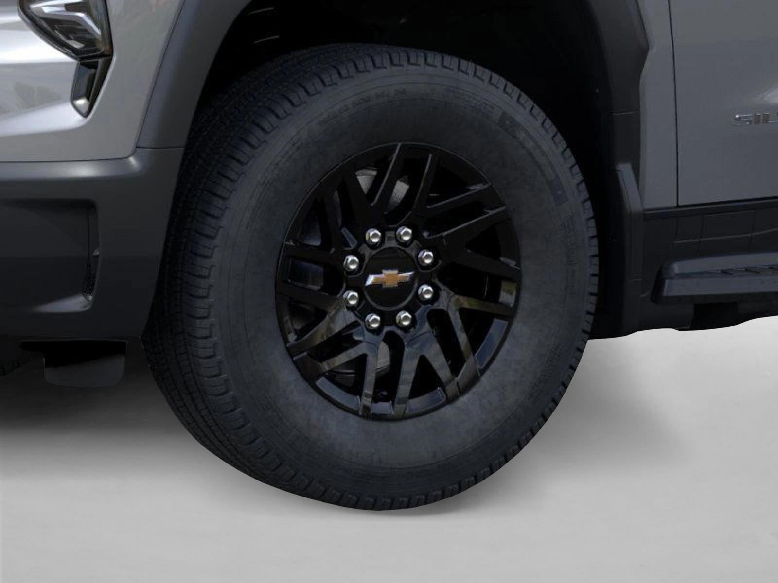 2026 Chevrolet Silverado EV LT - Standard Range