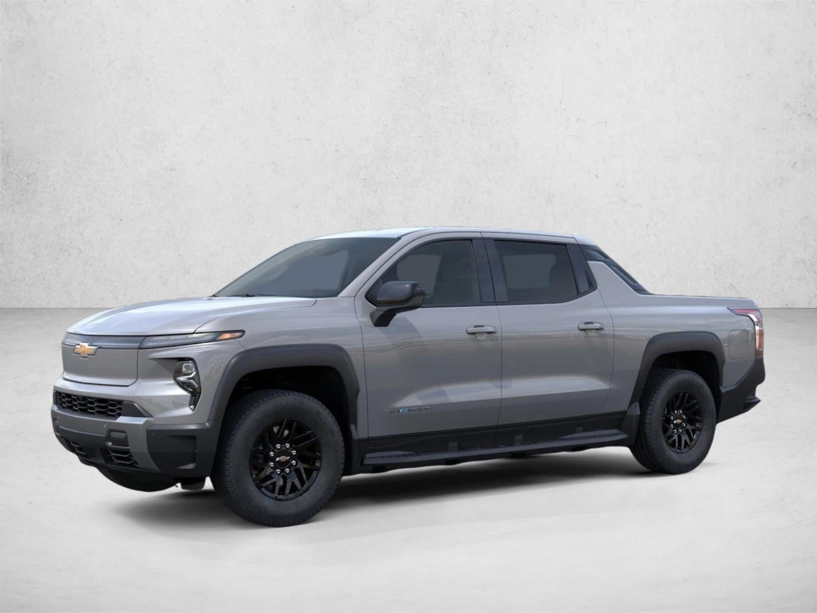 2026 Chevrolet Silverado EV LT - Standard Range