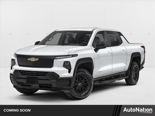 2026 Chevrolet Silverado EV RST Extended Range's photo