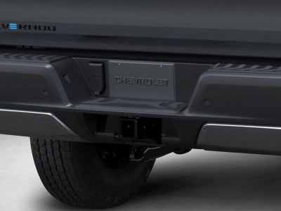2026 Chevrolet Silverado EV Trail Boss - Extended Range