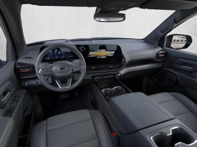 2026 Chevrolet Silverado EV Trail Boss - Extended Range