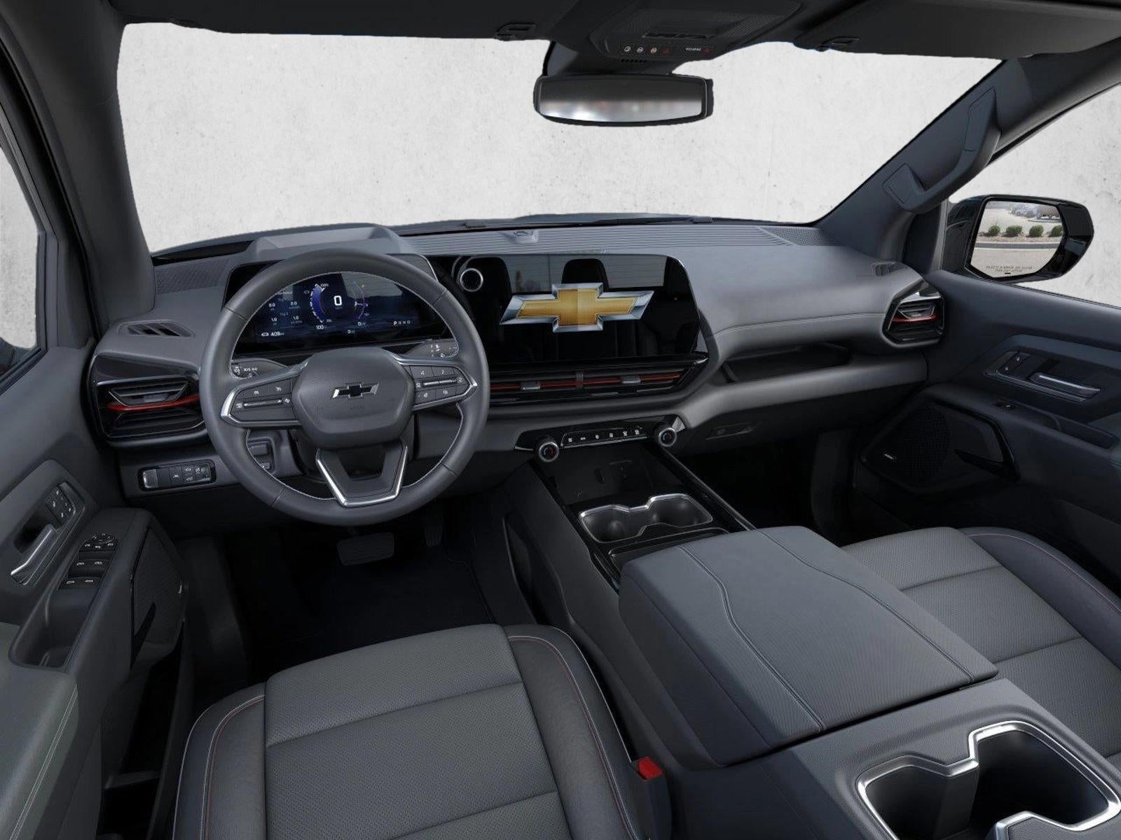 2026 Chevrolet Silverado EV Trail Boss - Extended Range