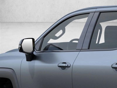 2026 Chevrolet Silverado EV Trail Boss - Max Range