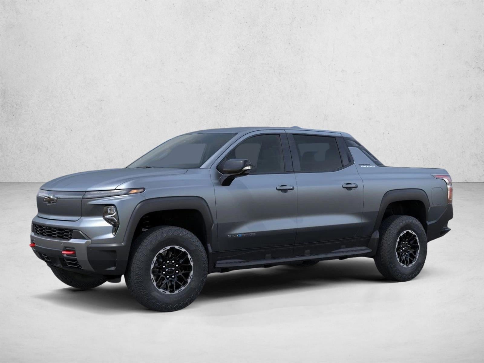 2026 Chevrolet Silverado EV Trail Boss - Max Range