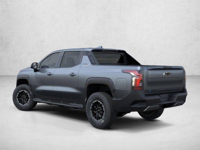 2026 Chevrolet Silverado EV Trail Boss - Max Range