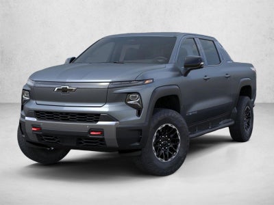 2026 Chevrolet Silverado EV Trail Boss - Max Range