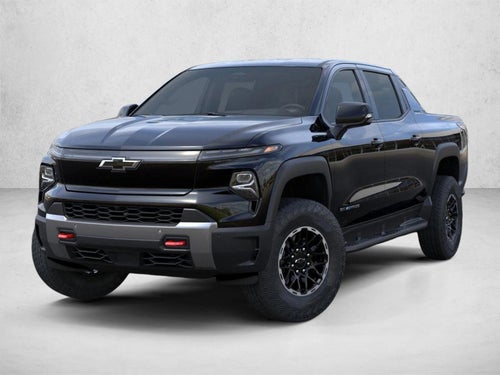 2026 Chevrolet Silverado EV Trail Boss - Max Range
