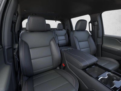 2026 Chevrolet Silverado EV Trail Boss - Max Range