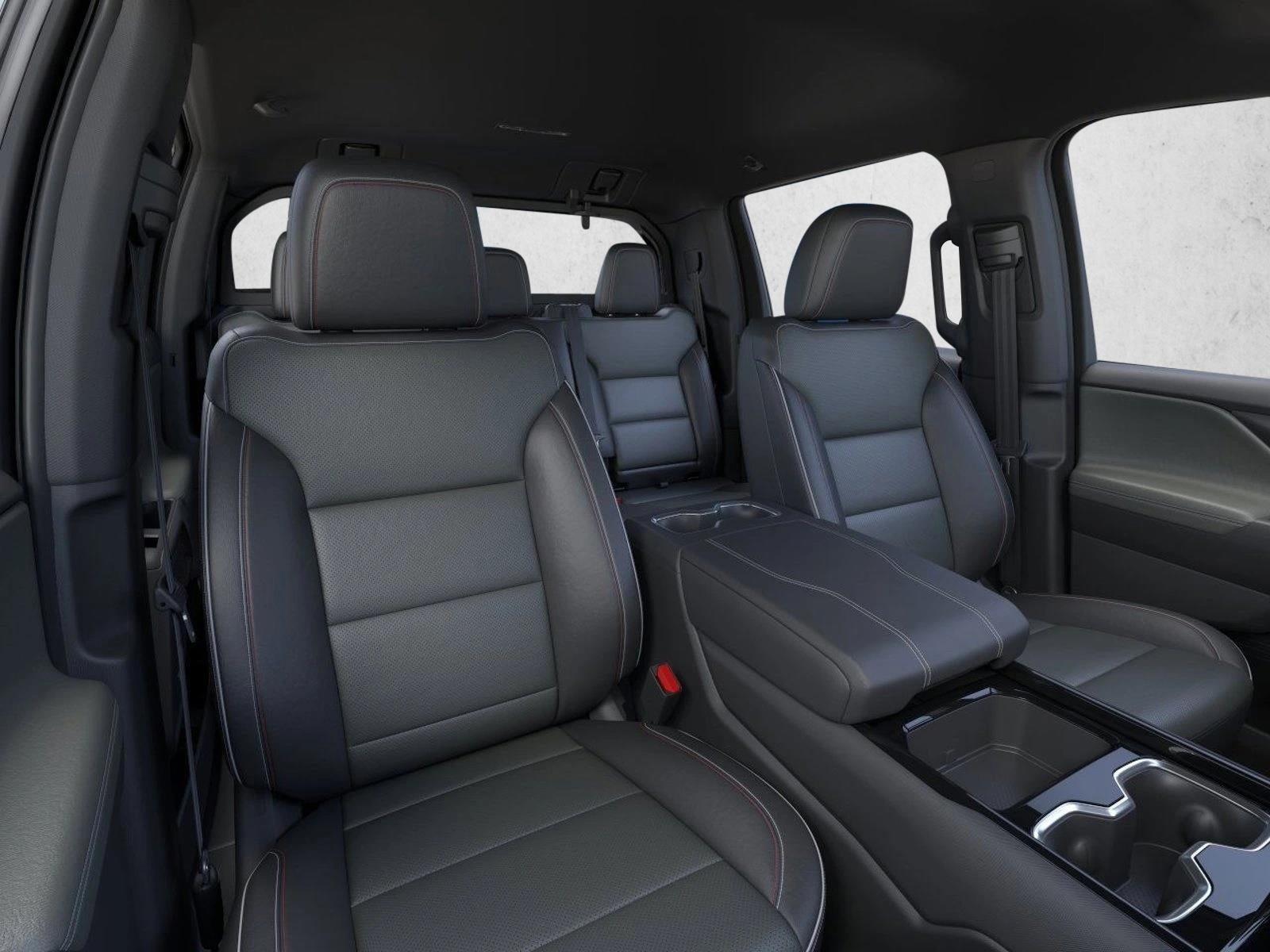 2026 Chevrolet Silverado EV Trail Boss - Max Range