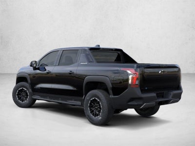 2026 Chevrolet Silverado EV Trail Boss - Max Range
