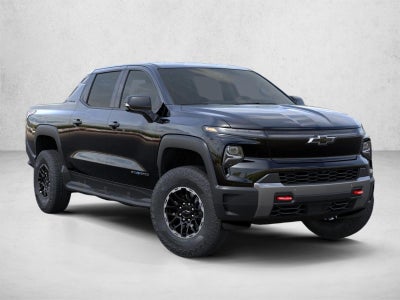 2026 Chevrolet Silverado EV Trail Boss - Max Range