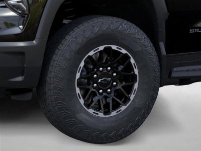 2026 Chevrolet Silverado EV Trail Boss - Max Range