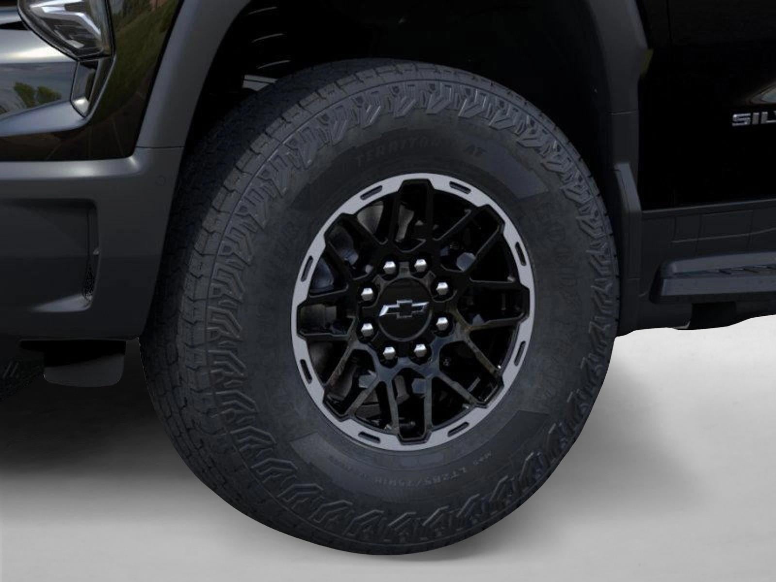 2026 Chevrolet Silverado EV Trail Boss - Max Range