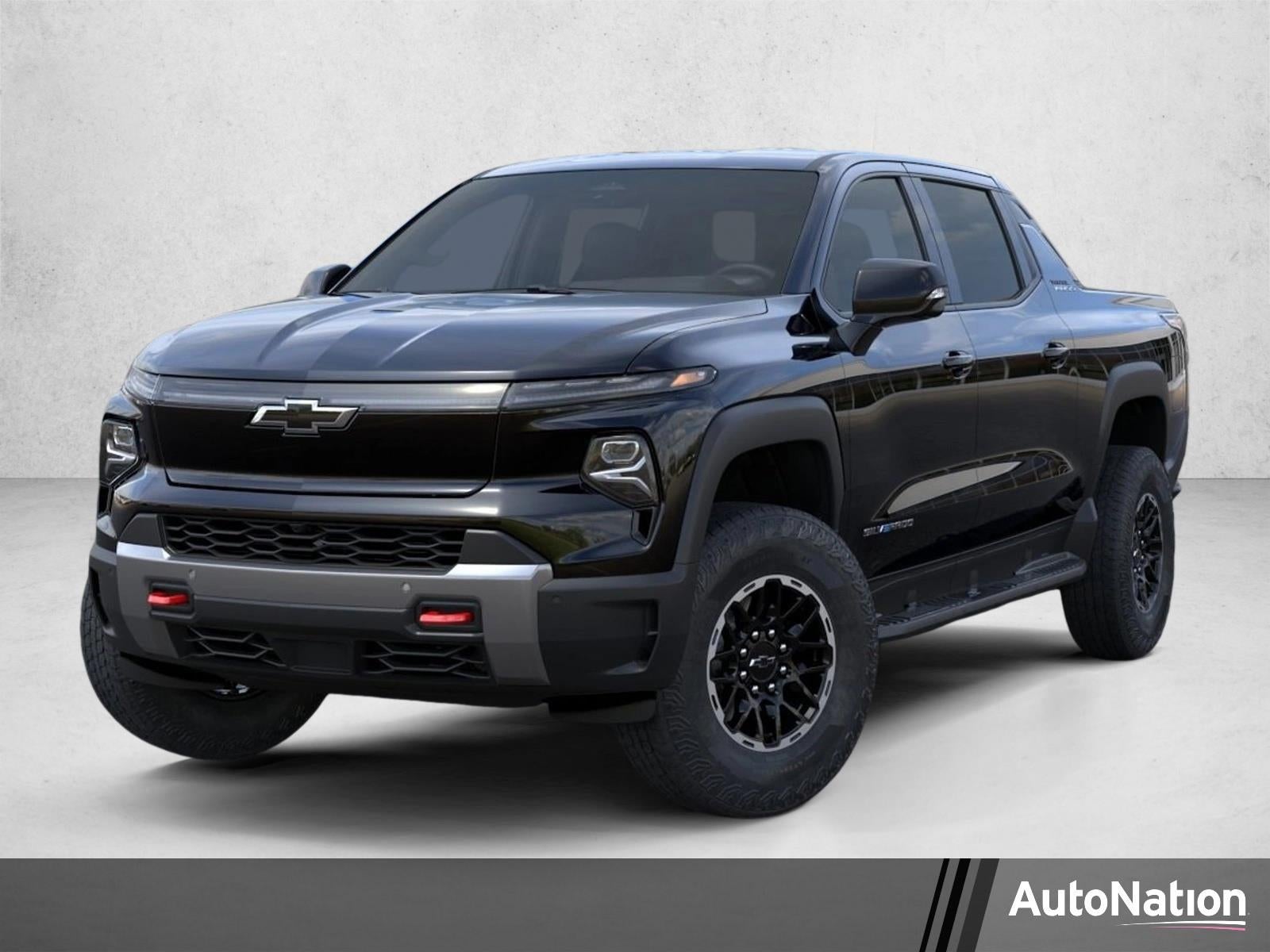 2026 Chevrolet Silverado EV Trail Boss Max Range's photo