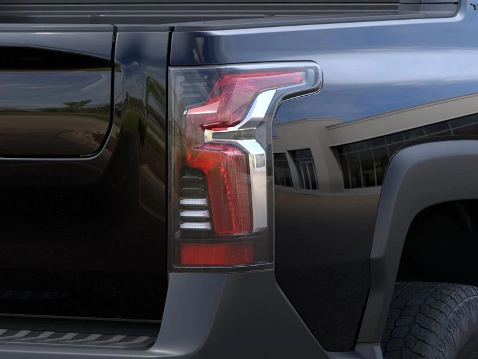 2026 Chevrolet Silverado EV Trail Boss - Max Range
