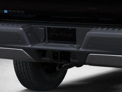 2026 Chevrolet Silverado EV Trail Boss - Max Range