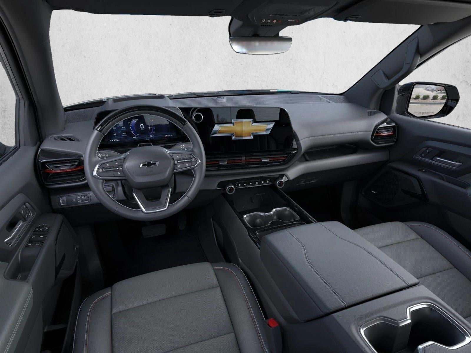 2026 Chevrolet Silverado EV Trail Boss - Max Range