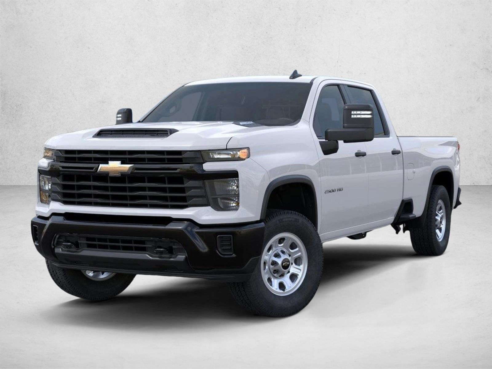 2026 Chevrolet Silverado 2500 HD