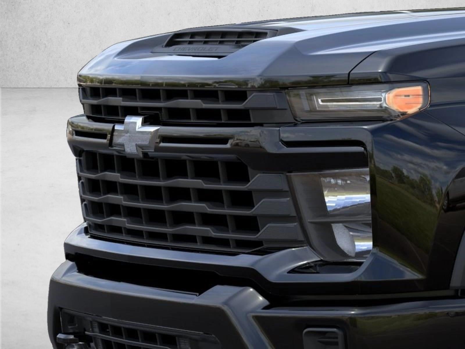 2026 Chevrolet Silverado 2500 HD Custom - Photo 13