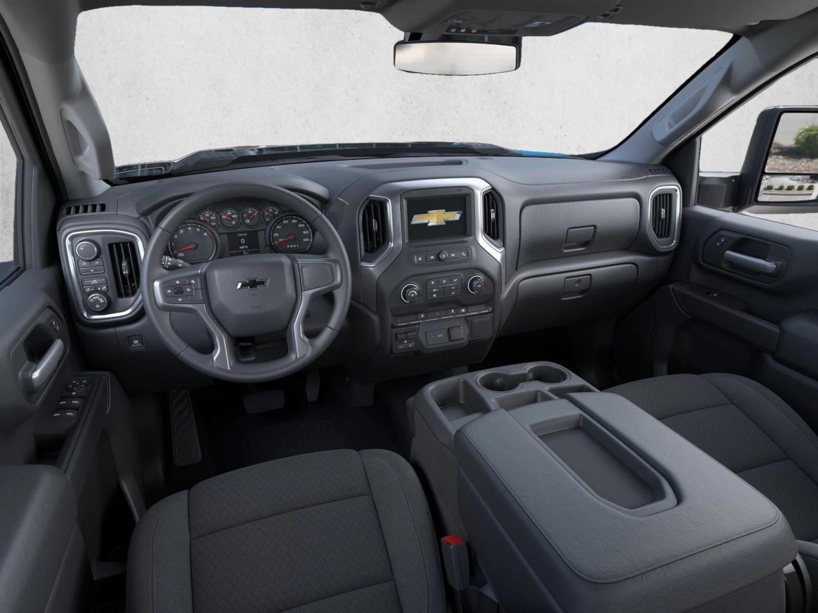 2026 Chevrolet Silverado 2500 HD Custom - Photo 15