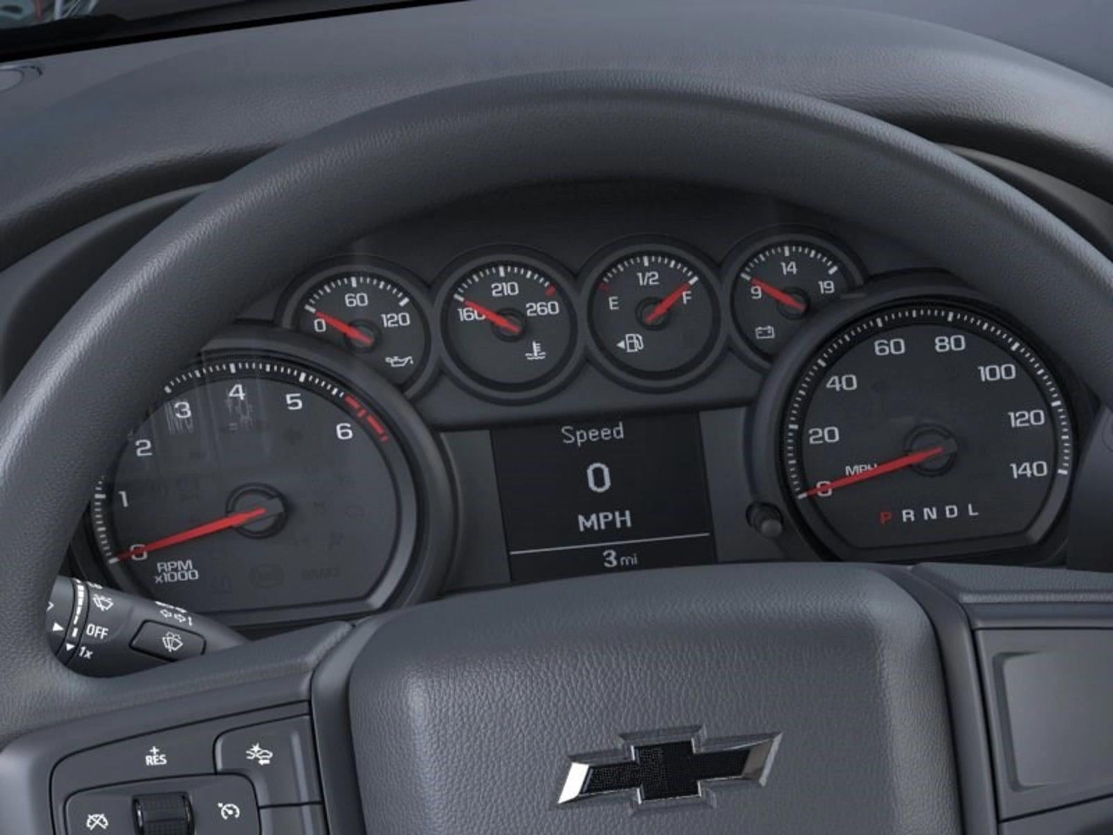 2026 Chevrolet Silverado 2500 HD Custom - Photo 18