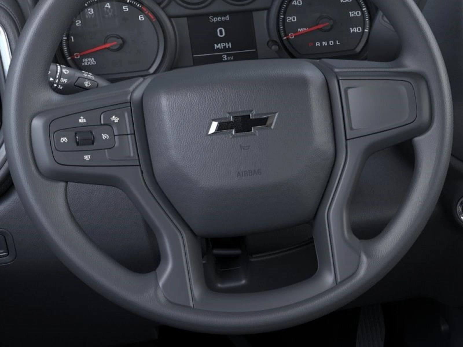 2026 Chevrolet Silverado 2500 HD Custom - Photo 19