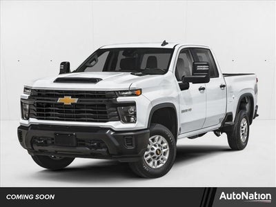 2026 Chevrolet Silverado 2500 HD High Country