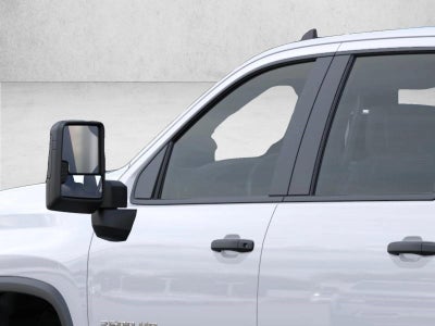 2026 Chevrolet Silverado 3500 HD WT DRW