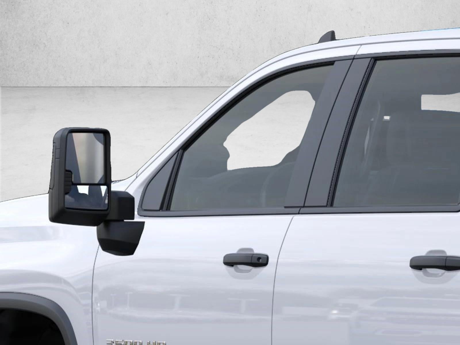 2026 Chevrolet Silverado 3500 HD WT DRW