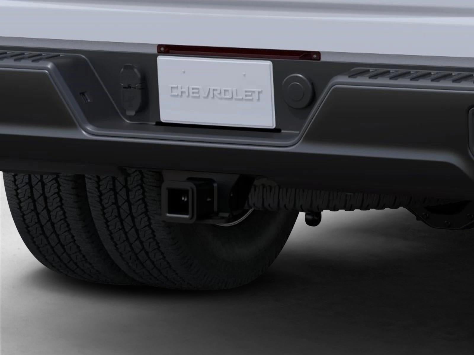 2026 Chevrolet Silverado 3500 HD WT DRW