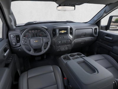 2026 Chevrolet Silverado 3500 HD WT DRW