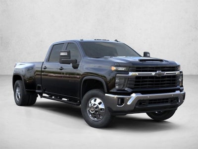 2026 Chevrolet Silverado 3500 HD LT DRW