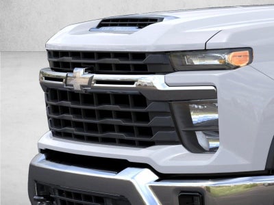 2026 Chevrolet Silverado 3500 HD LT DRW