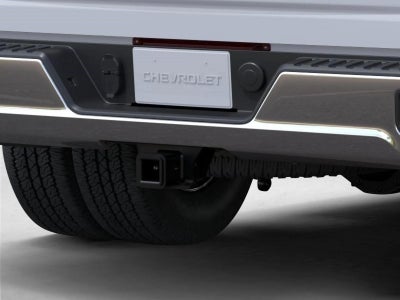 2026 Chevrolet Silverado 3500 HD LT DRW