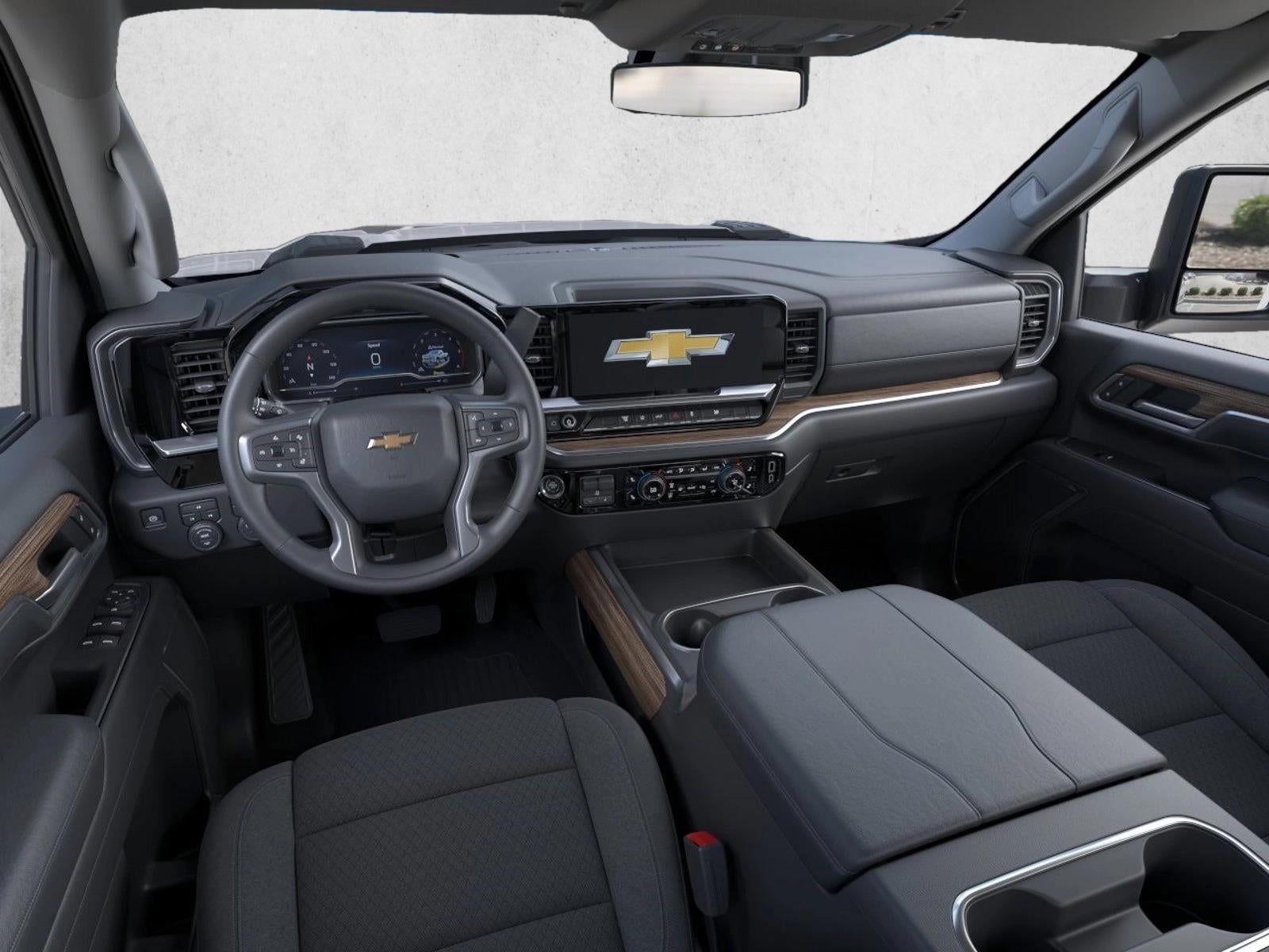 2026 Chevrolet Silverado 3500 HD LT DRW