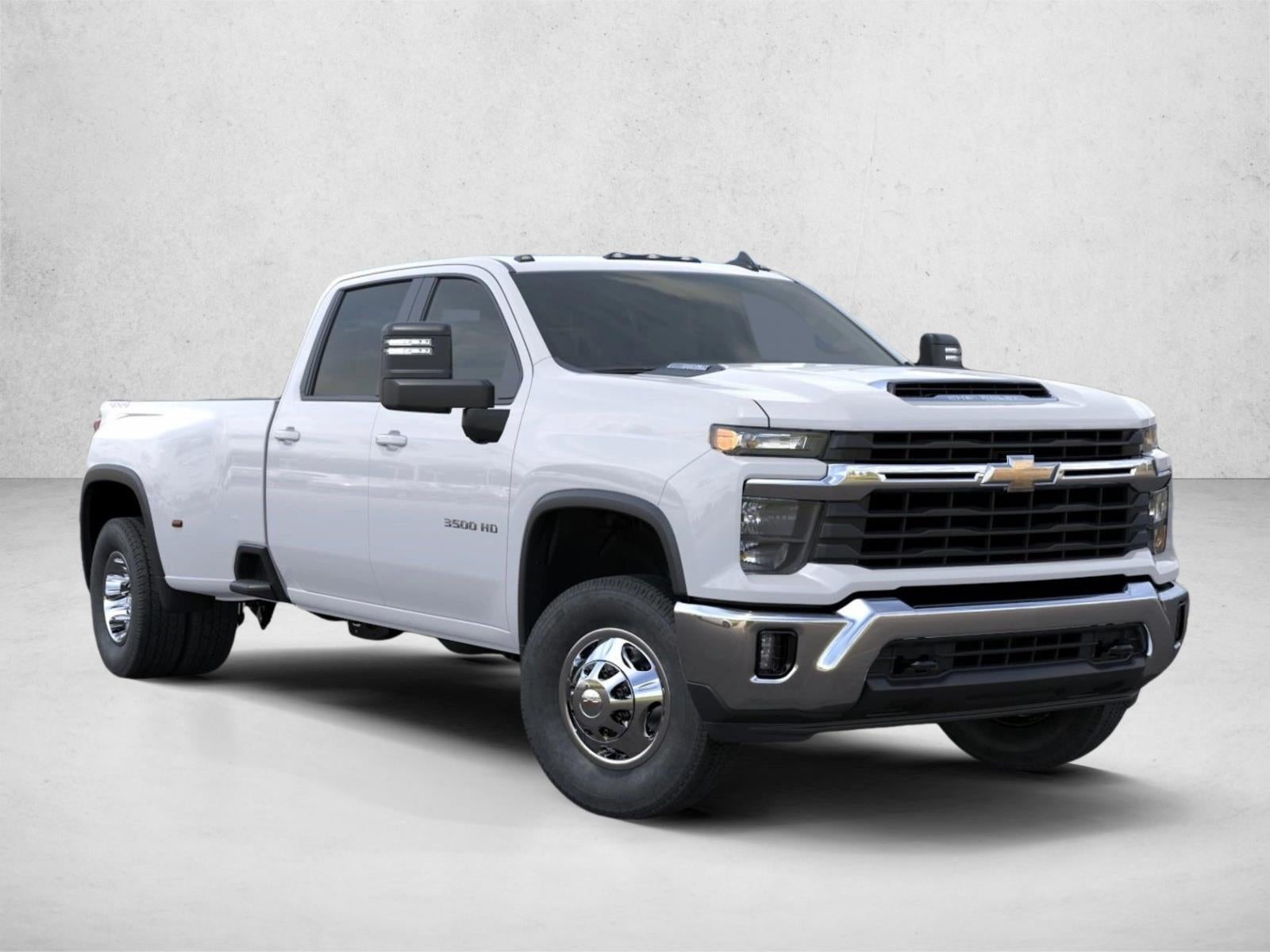 2026 Chevrolet Silverado 3500 HD LT DRW