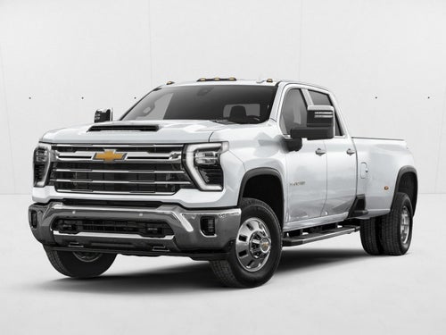 2026 Chevrolet Silverado 3500 HD High Country