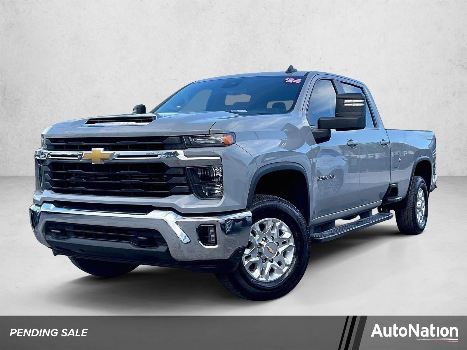 2024 Chevrolet Silverado 2500HD