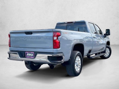 2024 Chevrolet Silverado 2500 HD LT