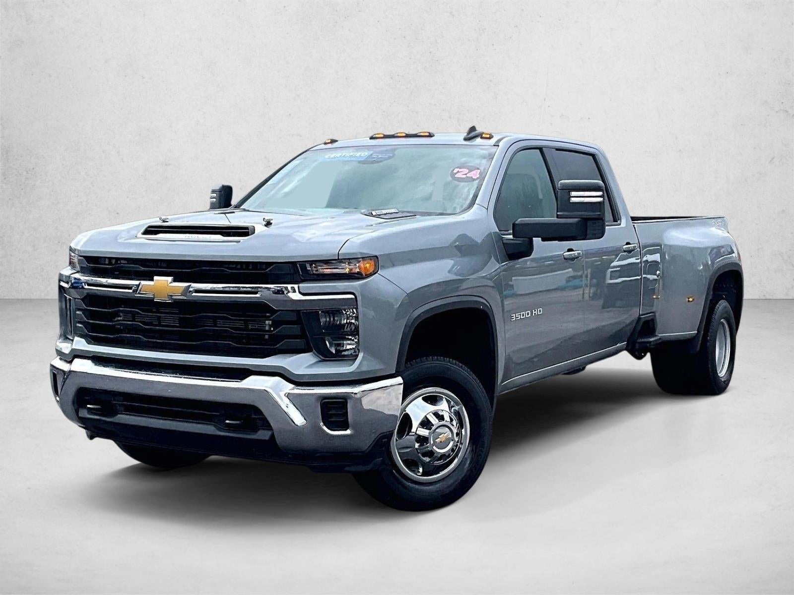 2024 Chevrolet Silverado 3500 HD LT DRW