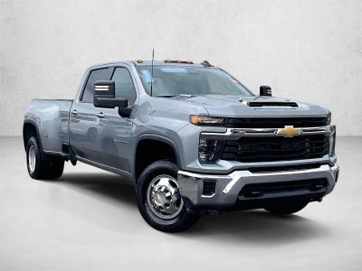 2024 Chevrolet Silverado 3500 HD LT DRW