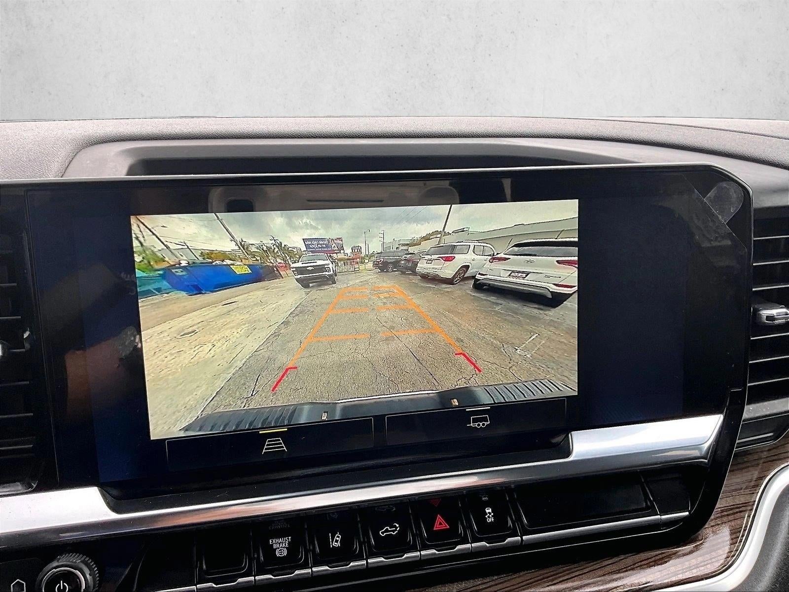 2024 Chevrolet Silverado 3500 HD LT DRW