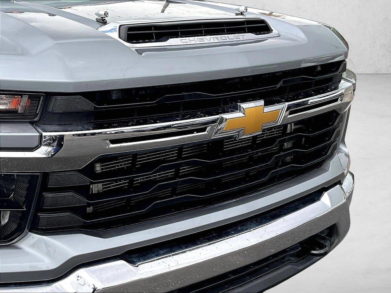 2024 Chevrolet Silverado 3500 HD LT DRW