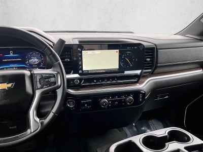 2024 Chevrolet Silverado 3500 HD LT DRW