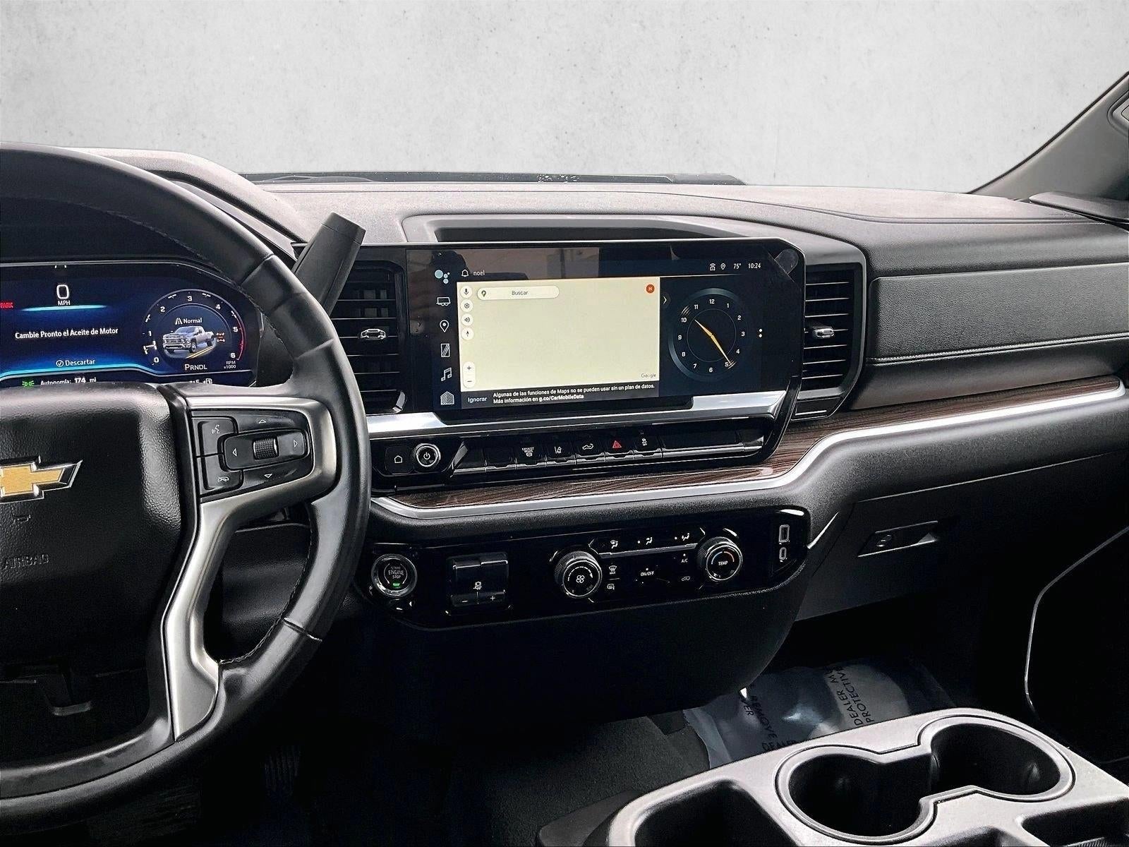 2024 Chevrolet Silverado 3500 HD LT DRW