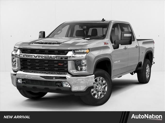2021 Chevrolet Silverado HD High Country 4WD Crew Cab Long Box DRW's photo