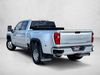 2021 Chevrolet Silverado 3500 HD High Country