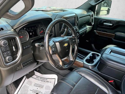 2021 Chevrolet Silverado 3500 HD High Country
