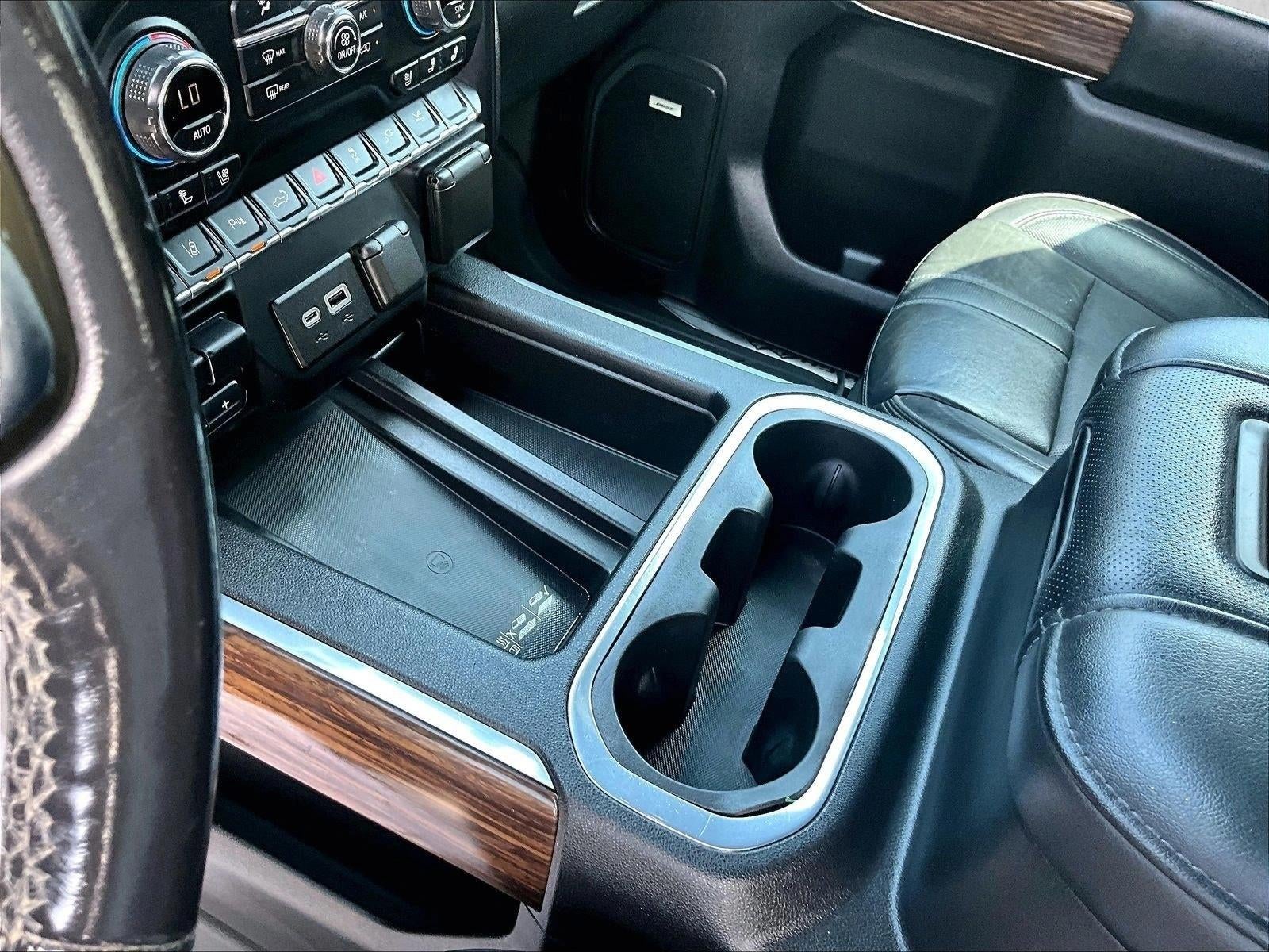 2021 Chevrolet Silverado 3500 HD High Country